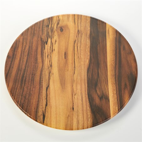 Serving Board, Melamine, Acacia Wood