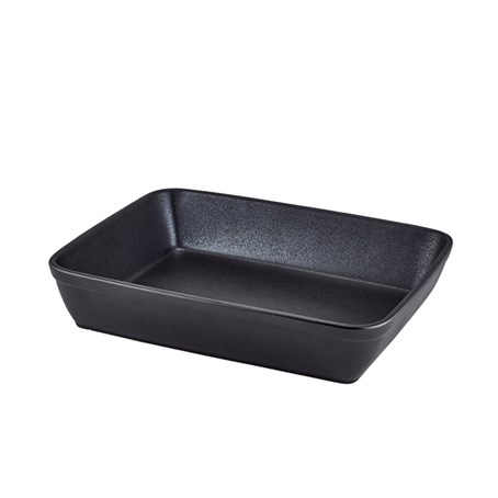 Forge Buffet Stoneware Rectangular Roaster 31 x 24cm