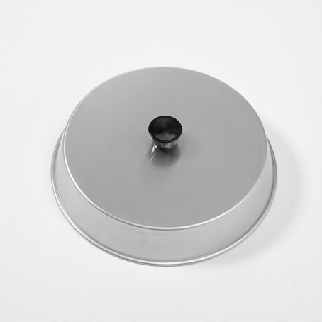 Basting Cover, Aluminium, Round