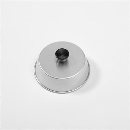 Basting Cover, Aluminium, Round