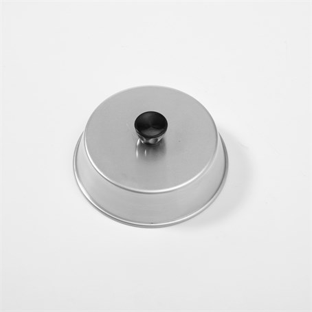 Basting Cover, Aluminium, Round