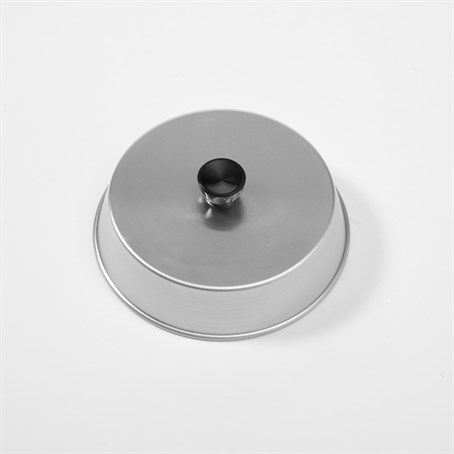 Basting Cover, Aluminium, Round