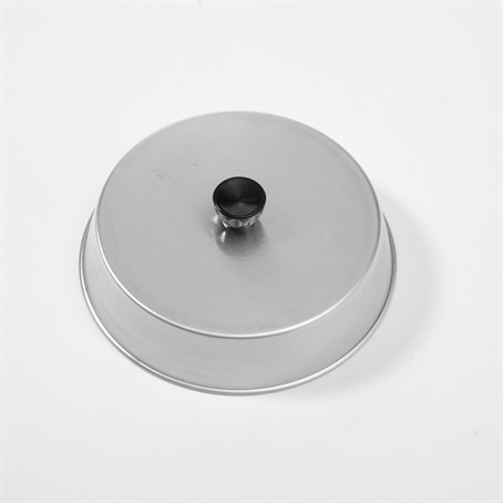 Basting Cover, Aluminium, Round