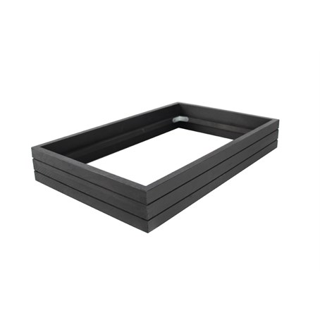 Black Lacquer Frame For Cooling Tray GN1/1