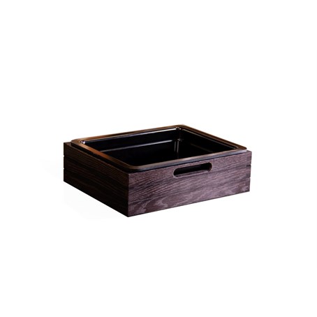 Havana Black Frame for PC container GN1/2