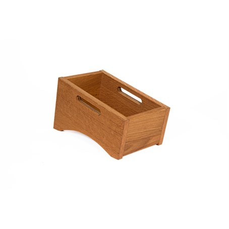 Linoil Tilted Cutlery Box