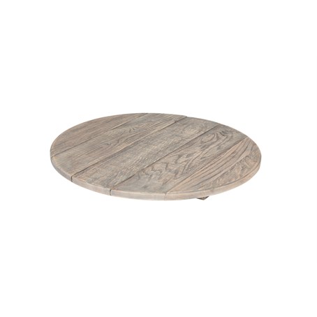 Driftwood Round Board