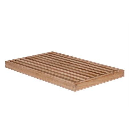 Linoil Bread Cutting Board