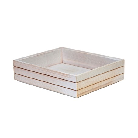 Ash Stackable Box GN1/2