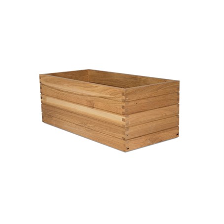 Linoil Rectangular Stackable Box