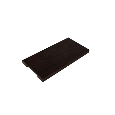 Dark Oak Small Rectangular Board