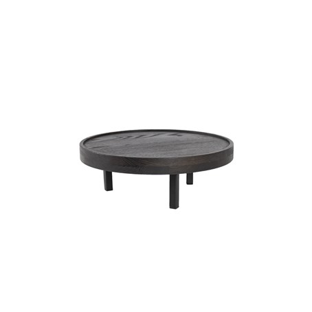 Havana Black Risers with 3 Legs Small