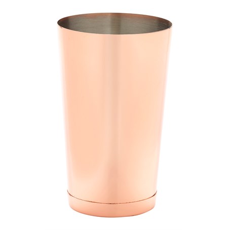 Copper Boston Shaker Can 51cl/18oz