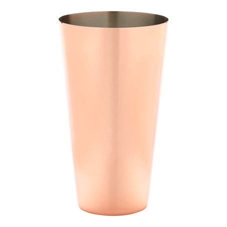 Copper Boston Shaker 64cl/22.5oz