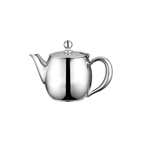 Buxton 15oz Tea Pot 18/10 Stainless Steel