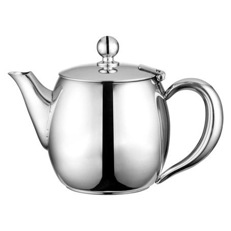 Buxton 48oz Tea Pot 18/10 Stainless Steel