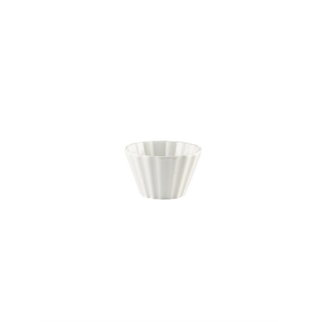 White Cupcake Ramekin 45ml/1.5oz