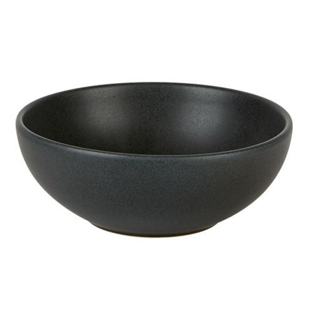 Rustico Carbon Deep Bowl 16cm