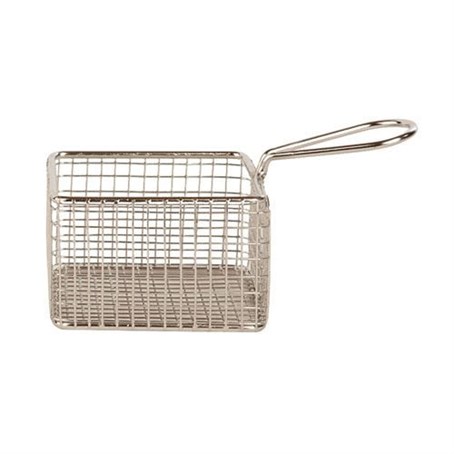 Stainless Steel Square Basket