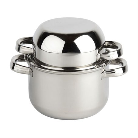 Mussel Pot with Lid 20cm/8"