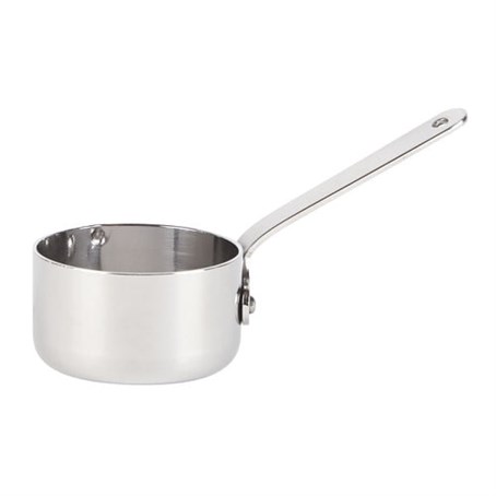 Mini Sauce Pan with Pouring Lip