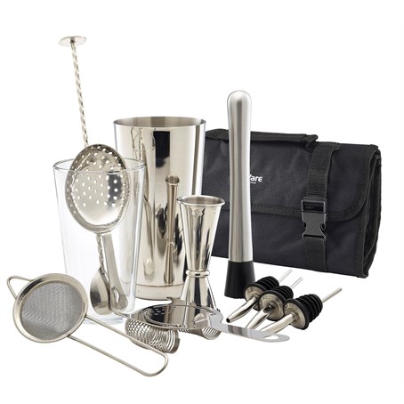 Cocktail Bar Kit 12pcs