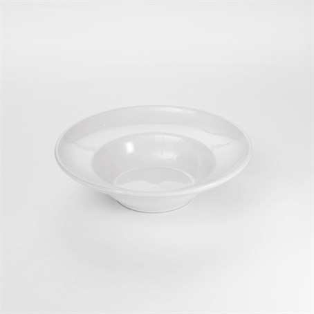 Bowl, Ceramic, Round, 60 oz