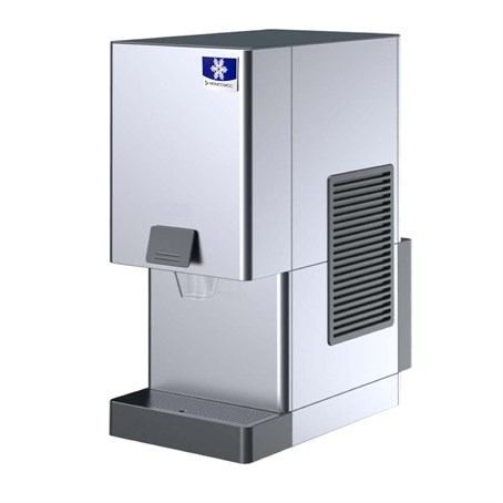 Manitowoc Ice 88kg Countertop Nugget Ice Maker & Dispenser