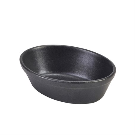 Forge Stoneware Oval Pie Dish 16cm