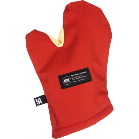 San Jamar 13" Conventional Cool-Touch Oven Mitt