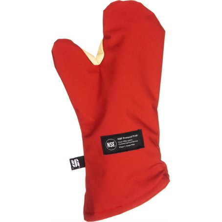 San Jamar 15" Conventional Cool-Touch Oven Mitt