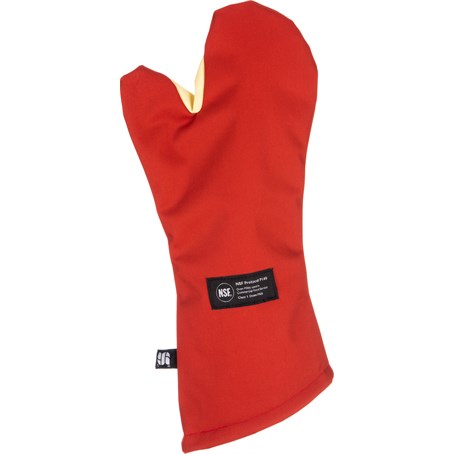 San Jamar 17" Conventional Cool-Touch Oven Mitt