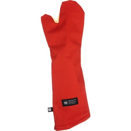 San Jamar 24" Conventional Cool-Touch Oven Mitt