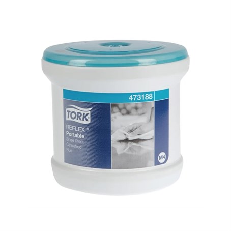 Tork Reflex Portable Centrefeed Dispenser System