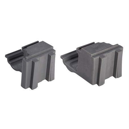 Cambro Camshelving Elements Corner Connectors x 1