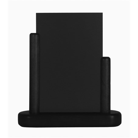 Table Board 15X21cm Medium, Black