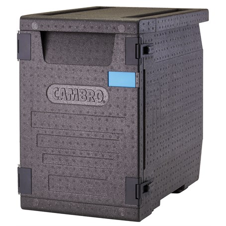 Cambro GoBox™ 6 x 1/1 GN Front Loading Food Box