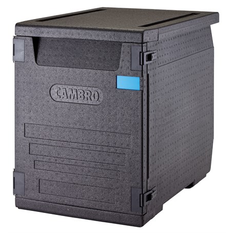 Cambro GoBox™ Bakery Front Loader with 6 Rails