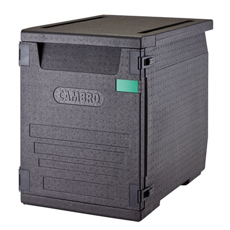 Cambro GoBox™ Bakery Front Loader with 9 Rails