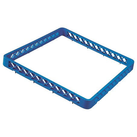 Genware 49 Compartment Extender Blue