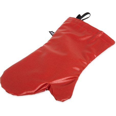 San Jamar 15" EZ-Kleen™ Oven Mitt