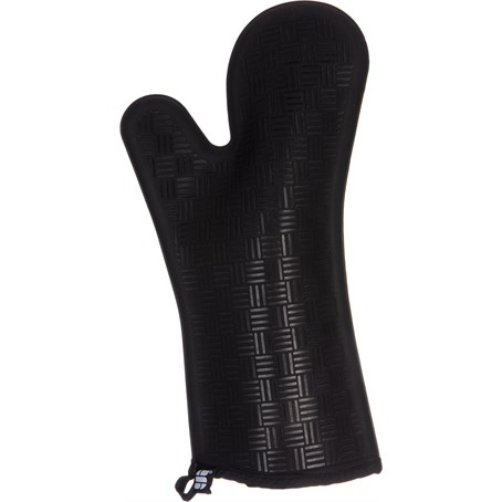 San Jamar 15" FlexGuard Silicone Oven Mitt