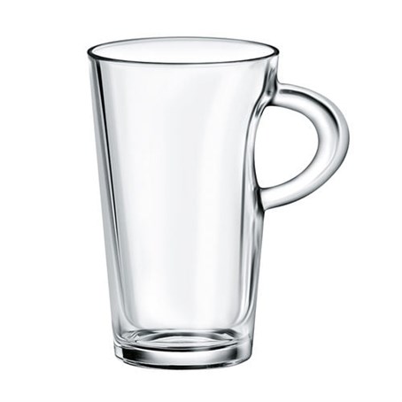 Elba Latte Glass 250ml/9oz