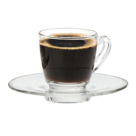 Ultimo Espresso Saucer 4.25"