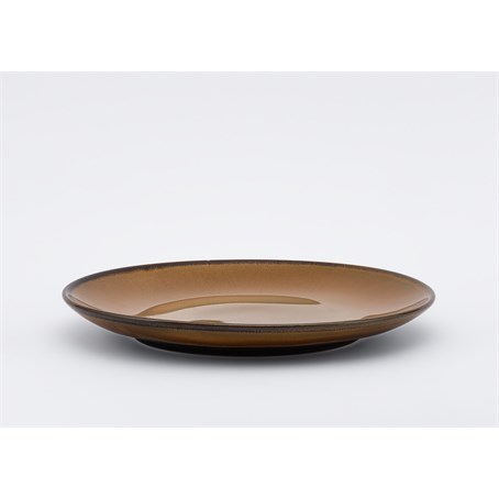 Shallow Round Plate