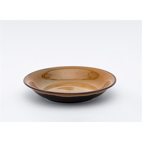 Round Salad Plate