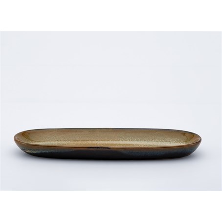 Oval Serving Tray