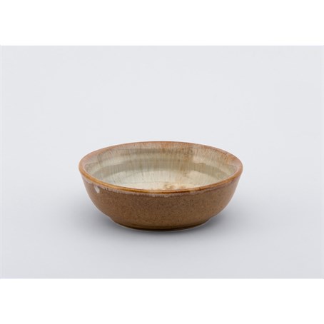 Small Round Salt Dish