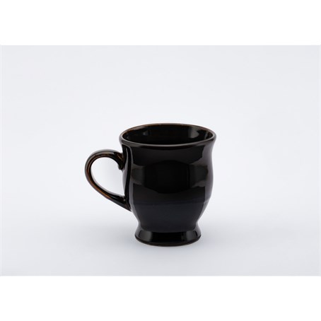 Waisted Mug with Large Handle