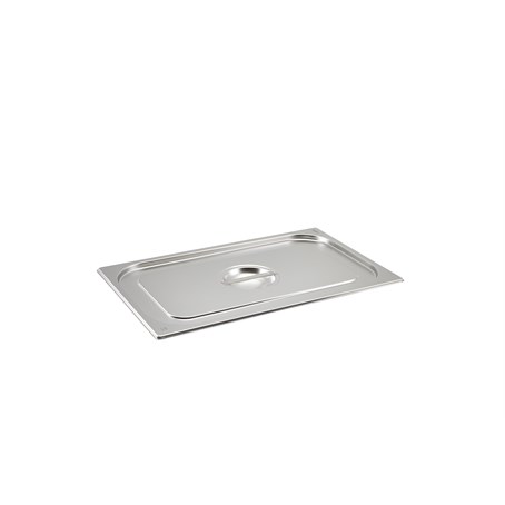 Stainless Steel Gastronorm Pan Lid 1/1